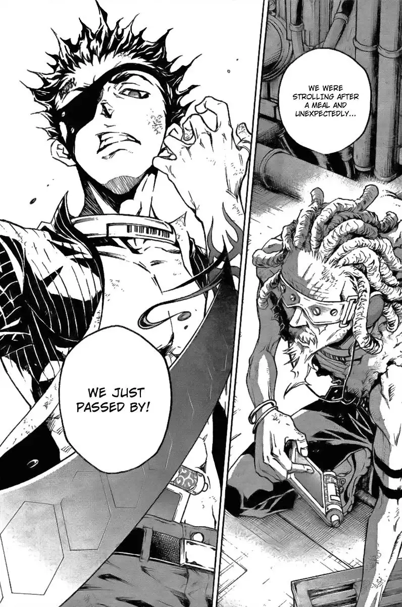 Deadman Wonderland Chapter 31 21